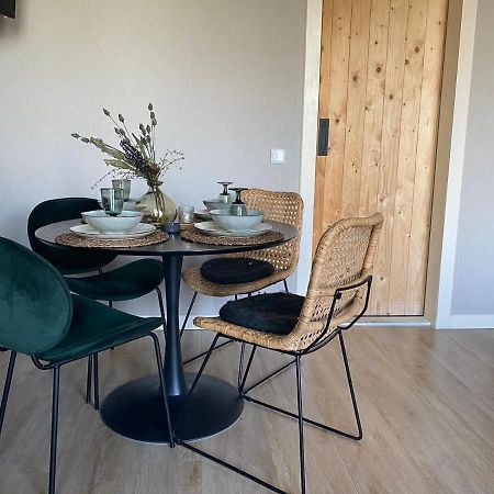 Vila Statige Boerderijwoning Met Vrij Uitzicht En Tuin Hoogzand Exteriér fotografie