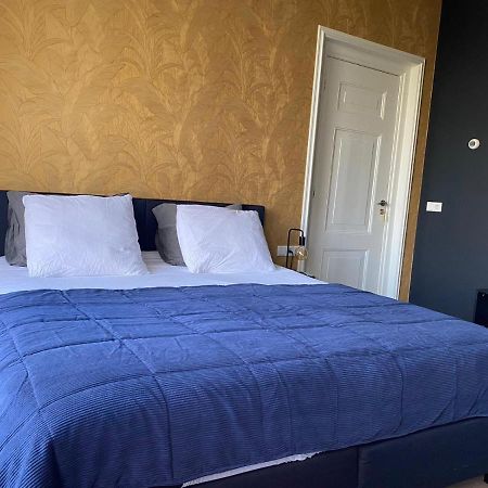 Vila Statige Boerderijwoning Met Vrij Uitzicht En Tuin Hoogzand Exteriér fotografie